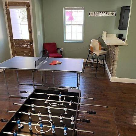 뉴올리언스 Chillpad Blocks From Frenchquarters 아파트 외부 사진