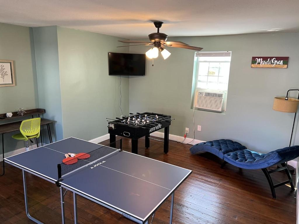 뉴올리언스 Chillpad Blocks From Frenchquarters 아파트 외부 사진