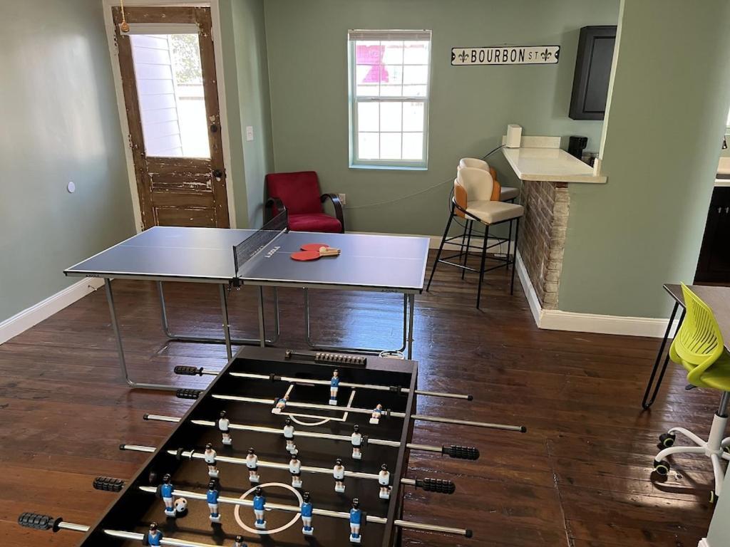 뉴올리언스 Chillpad Blocks From Frenchquarters 아파트 외부 사진