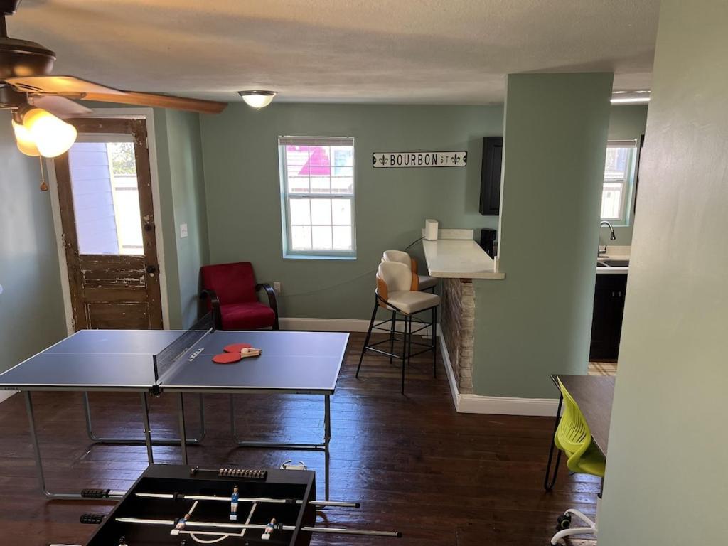 뉴올리언스 Chillpad Blocks From Frenchquarters 아파트 외부 사진