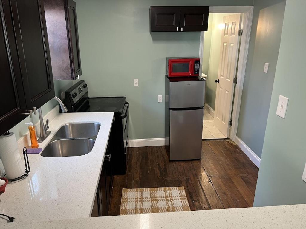 뉴올리언스 Chillpad Blocks From Frenchquarters 아파트 외부 사진