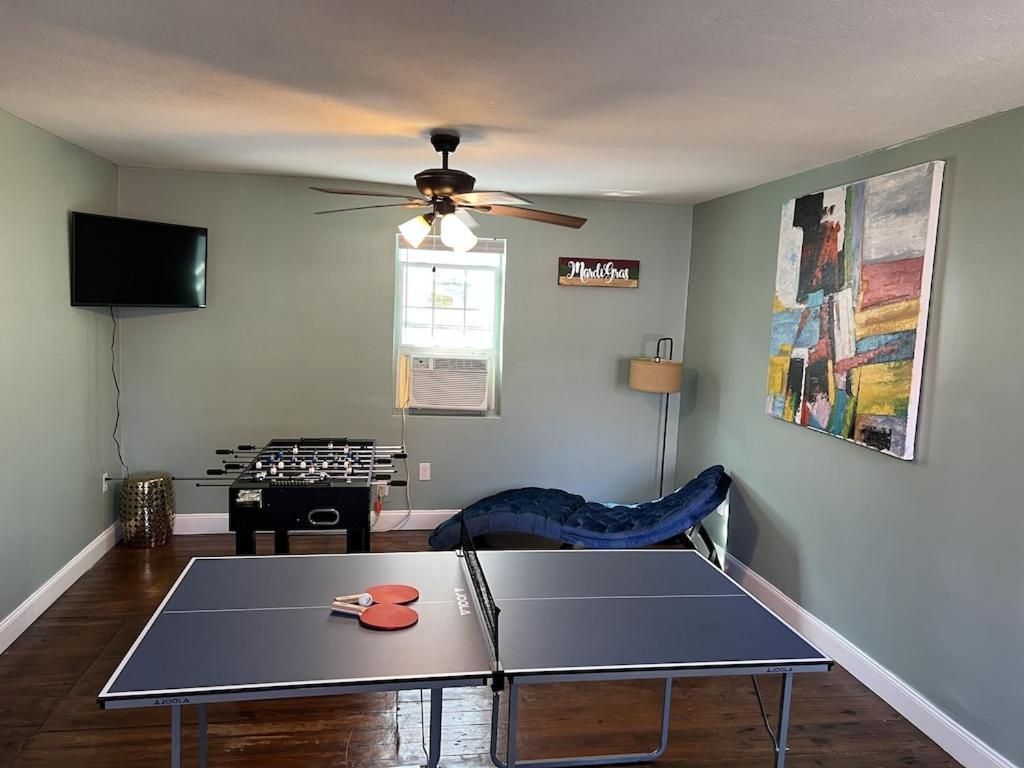뉴올리언스 Chillpad Blocks From Frenchquarters 아파트 외부 사진