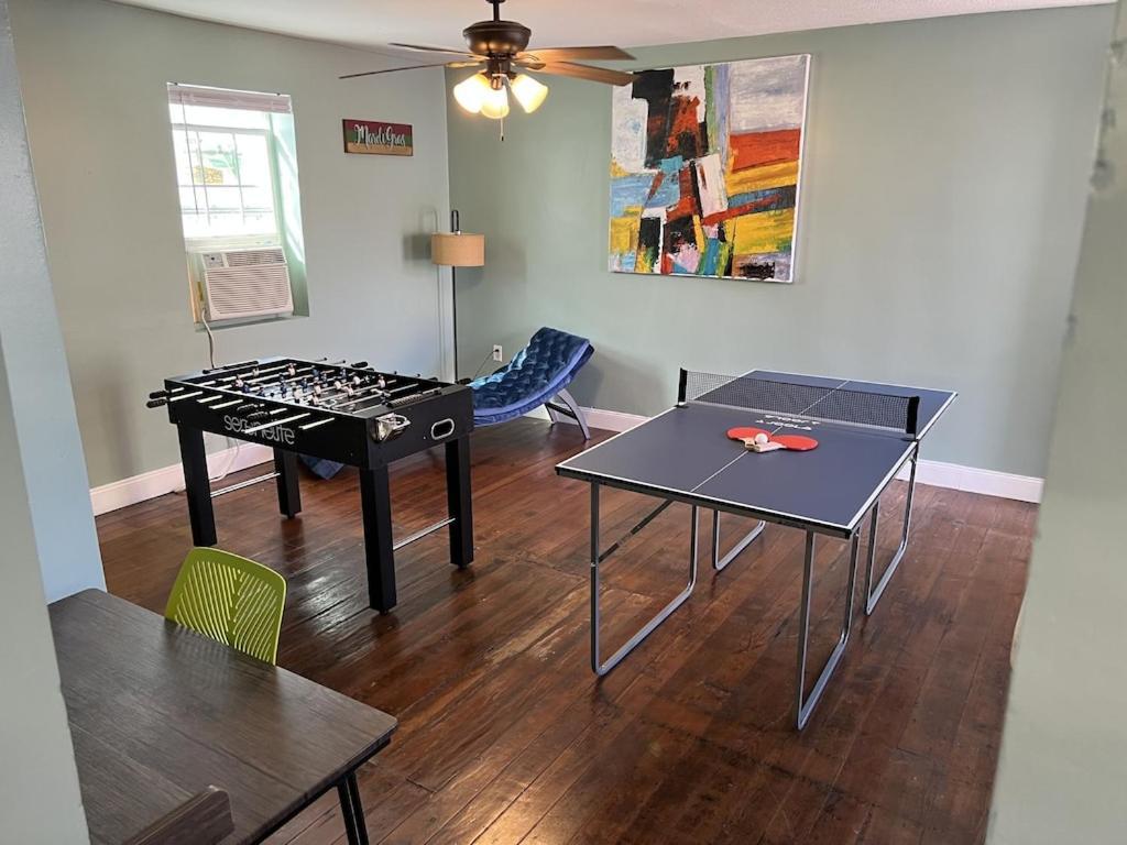 뉴올리언스 Chillpad Blocks From Frenchquarters 아파트 외부 사진