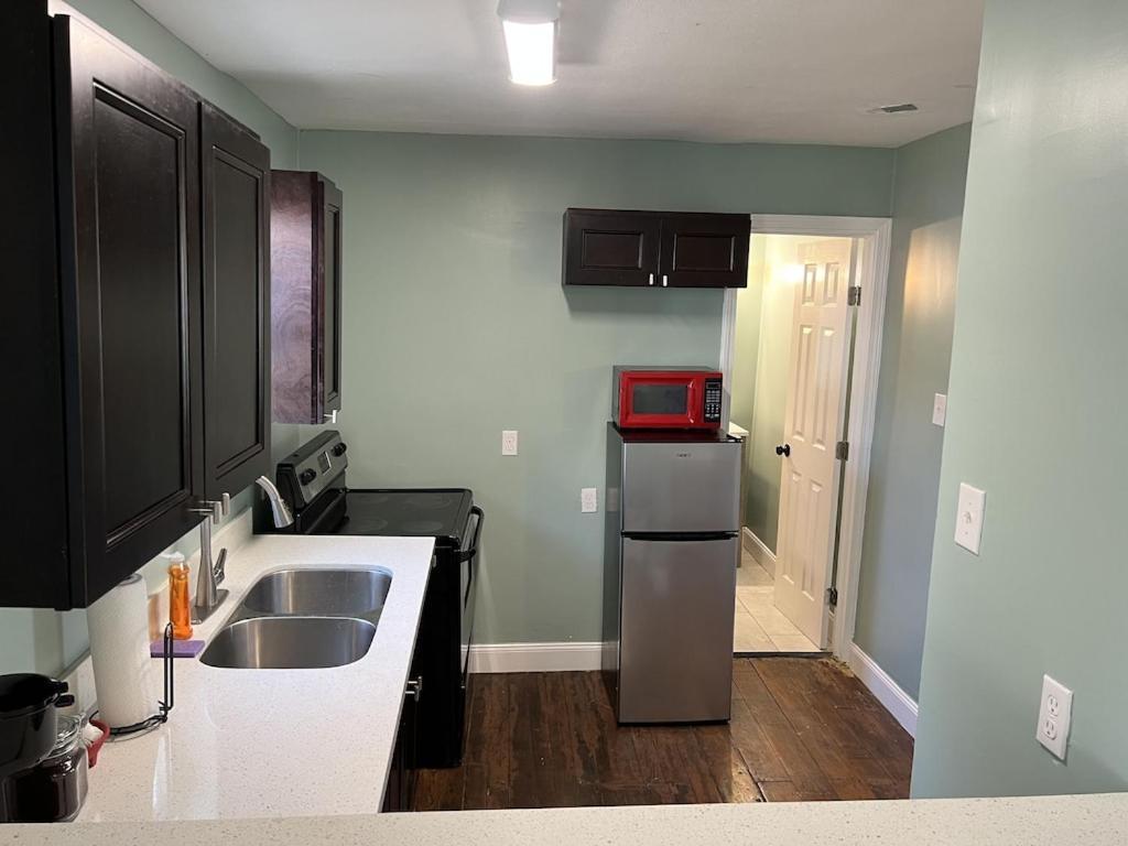 뉴올리언스 Chillpad Blocks From Frenchquarters 아파트 외부 사진
