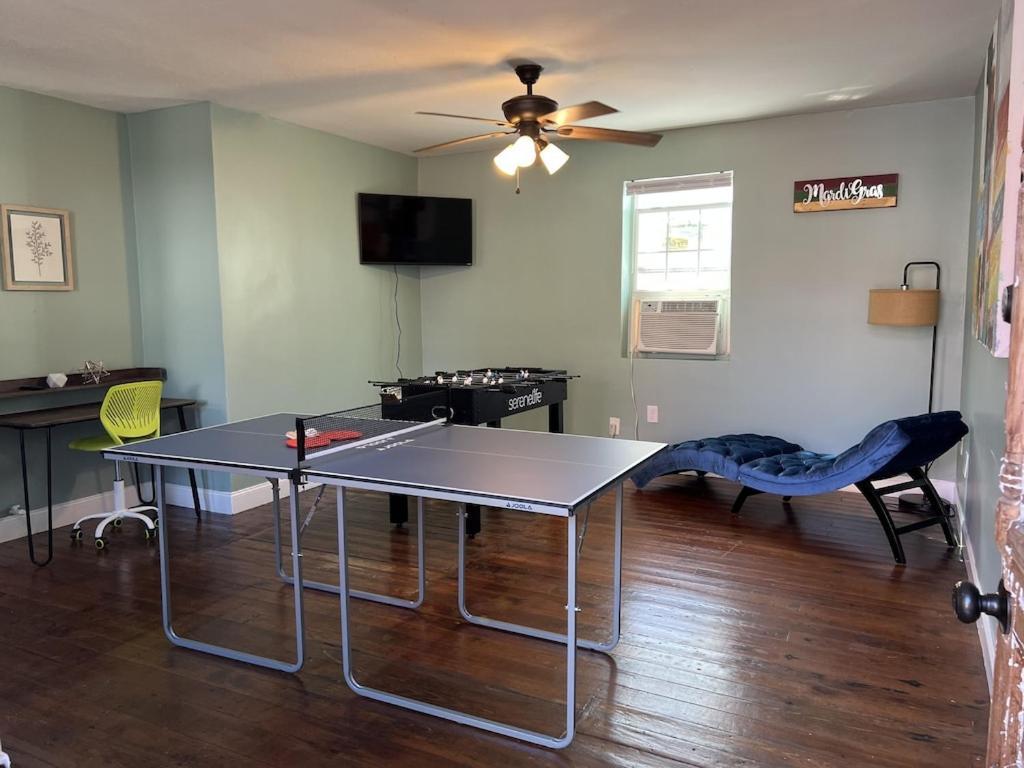 뉴올리언스 Chillpad Blocks From Frenchquarters 아파트 외부 사진